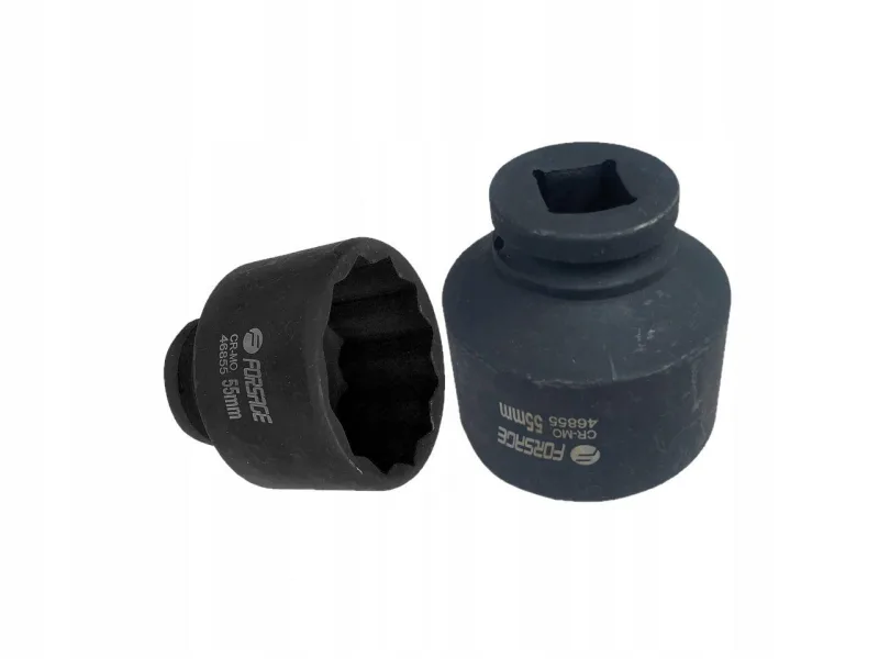 Adaptador de impacto 3/4" 55mm (12 puntas)