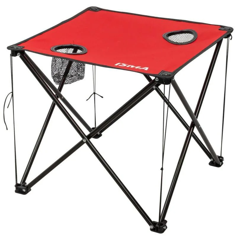 Mesa de camping plegable