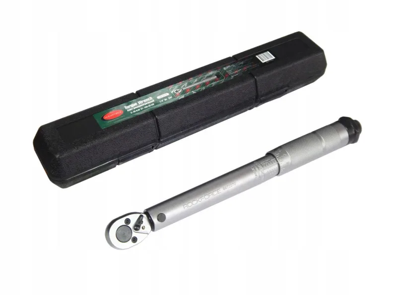 Llave dinamométrica 1/2" (40-210 nm)