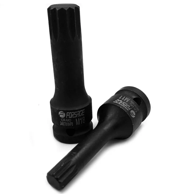 Nasadka-bit spline udarowa m11 1/2"