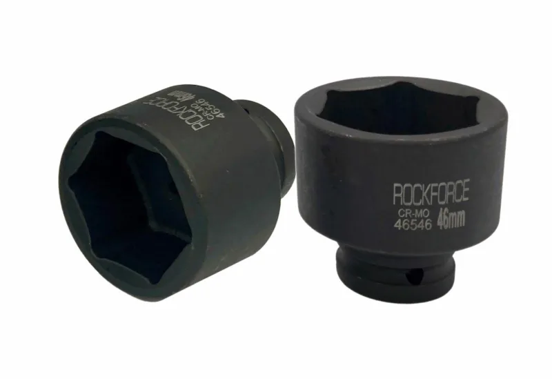 Adaptador de impacto 3/4" 47mm (hexagonal)