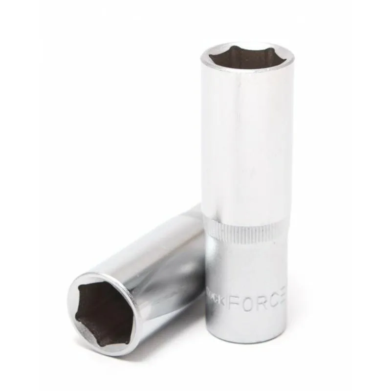 Adaptador profundo 1/2" 30mm (6-puntas)