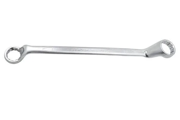 Llave de ojo curvada 27x30 mm 75° crv
