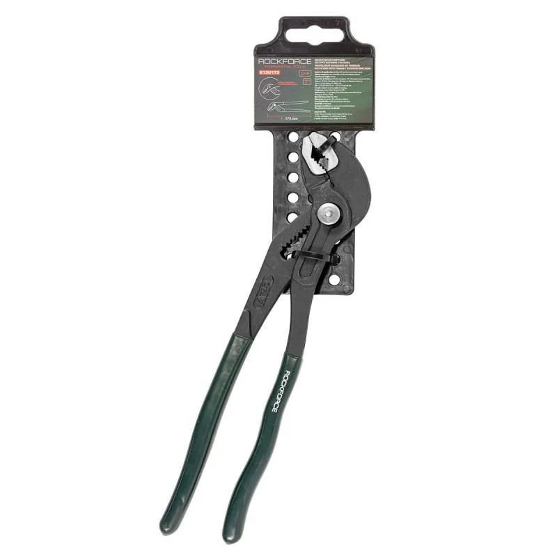 Alicates ajustables 7" 175mm