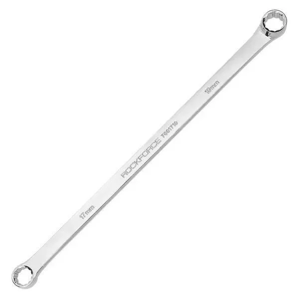 Llave de ojo extra larga 17x19mm