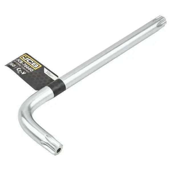 Llave Allen Torx T60