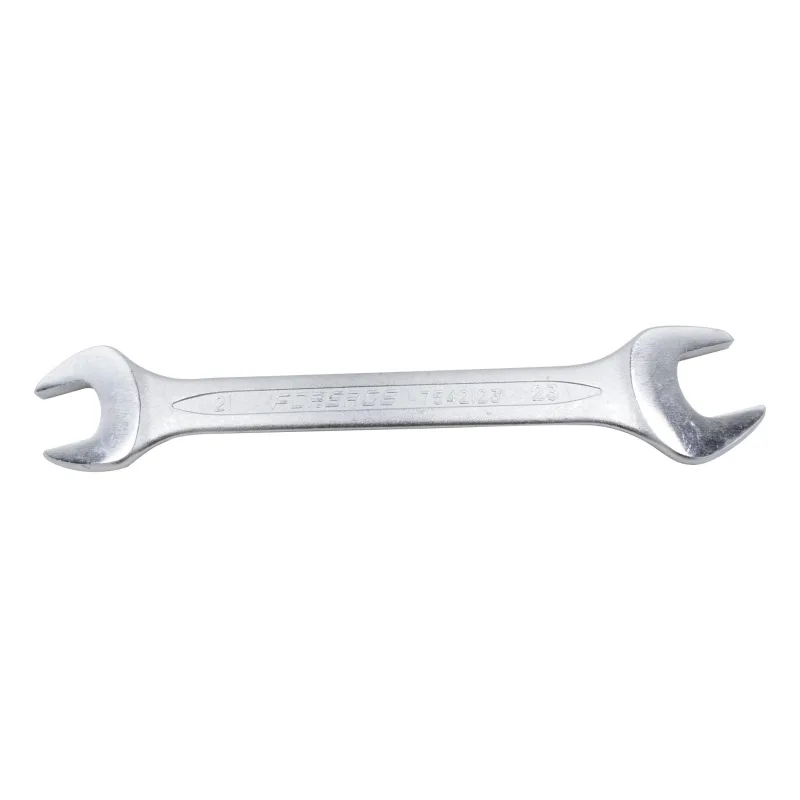 Llave plana 21x23 mm l-245 mm cr-v