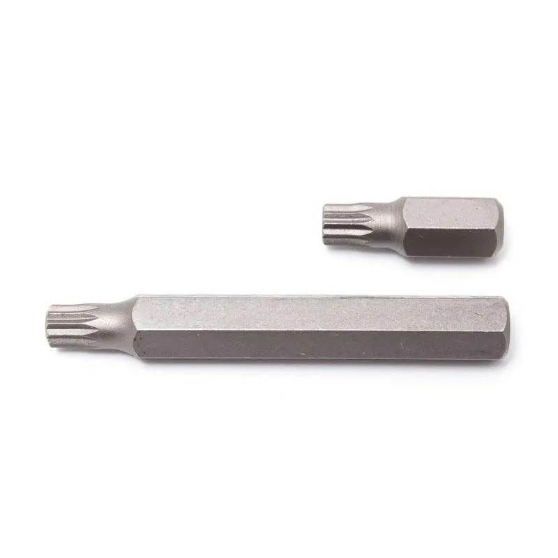 Bit spline m12x75 mml, 10 mm