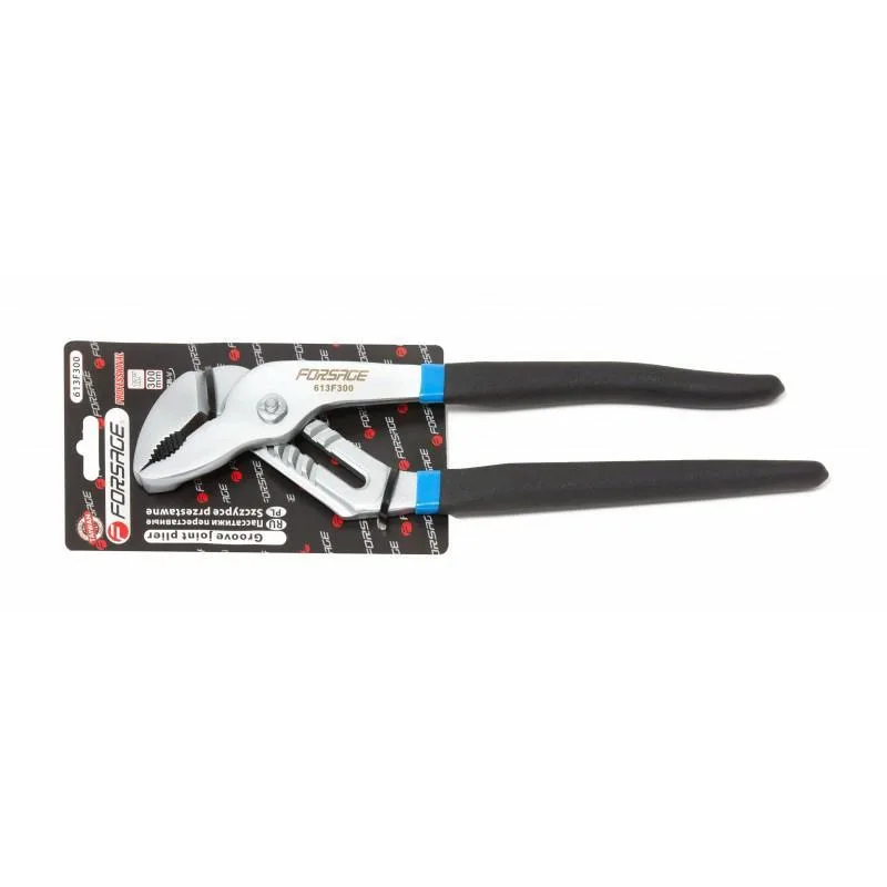 Alicates deslizantes cr-v 12" -300mm