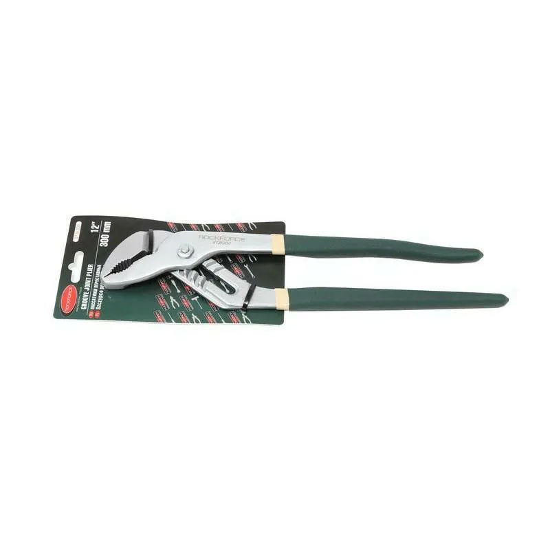 Alicates deslizantes cr-v 12" -300mm