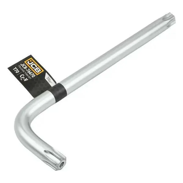 Llave Allen Torx T70