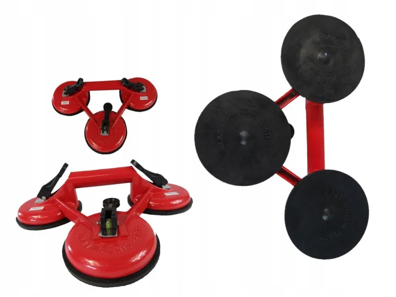 Ventosa de sujeción para vidrio cerámico 115mm