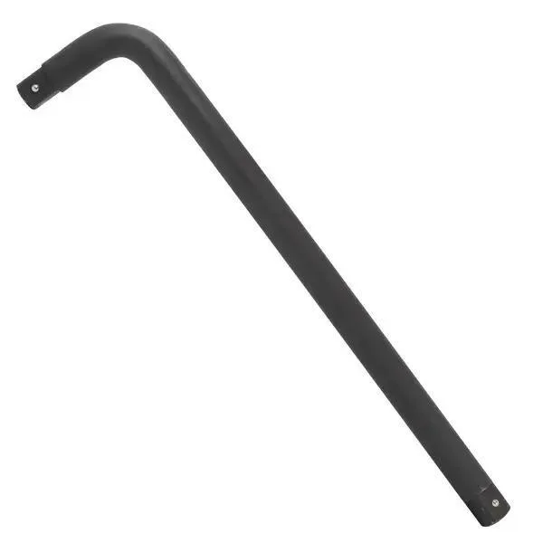 Pokrętło de impacto tipo L 550mm 1"