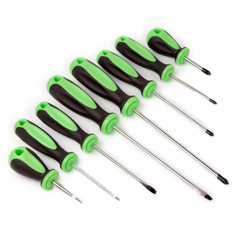 Juego de destornilladores 8 piezas