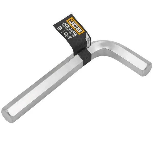 Llave Allen tipo L 18mm