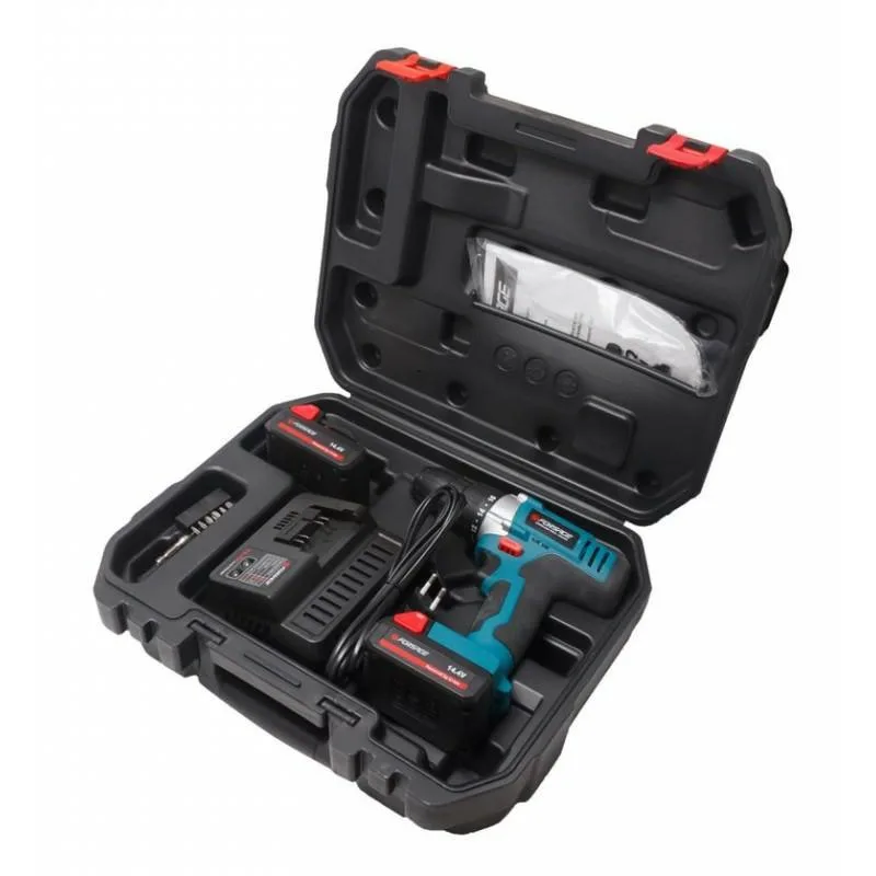 Atornillador inalámbrico 14.4v