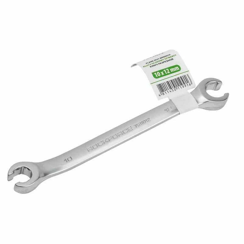 Llave de apertura 10x12mm