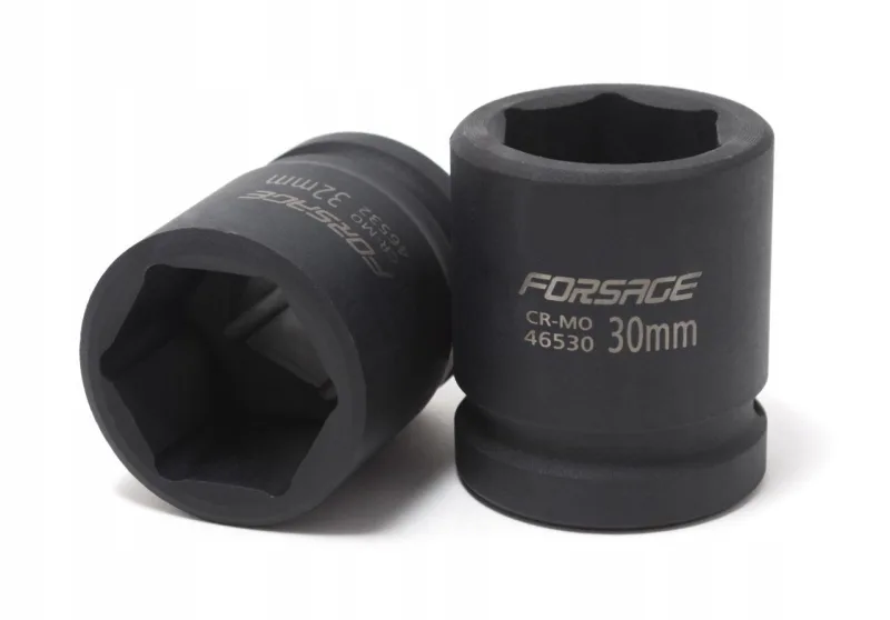 Nasadka udarowa 3/4" 34mm 6 kąt