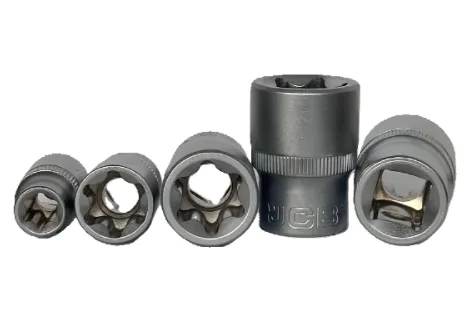 Nasadka torx 1/2" e18