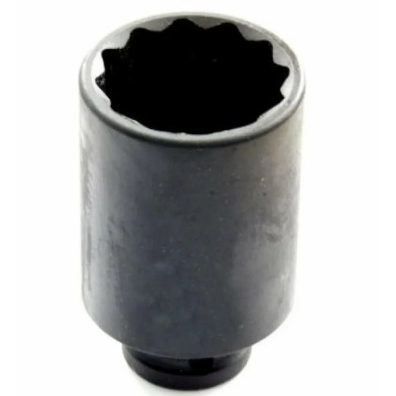 Nasadka de impacto profunda 3/4" 34mm (12-puntas)