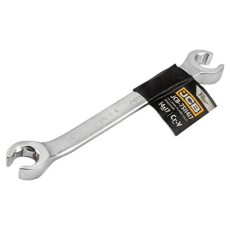 Llave de boca abierta 14mm x 17mm