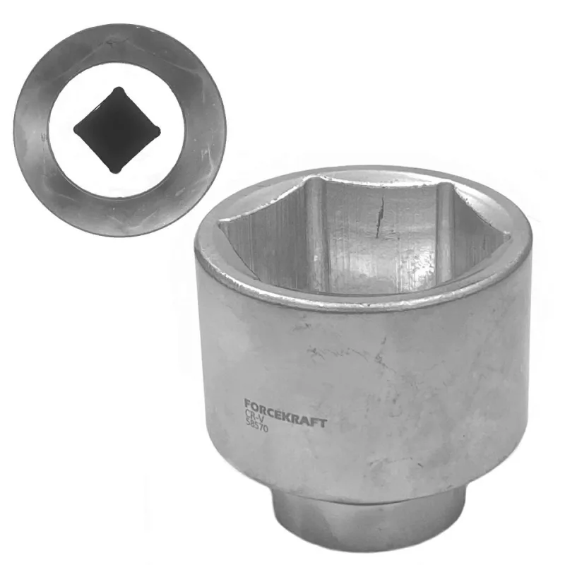 Nasadka 70mm 3/4" (6-kątna)