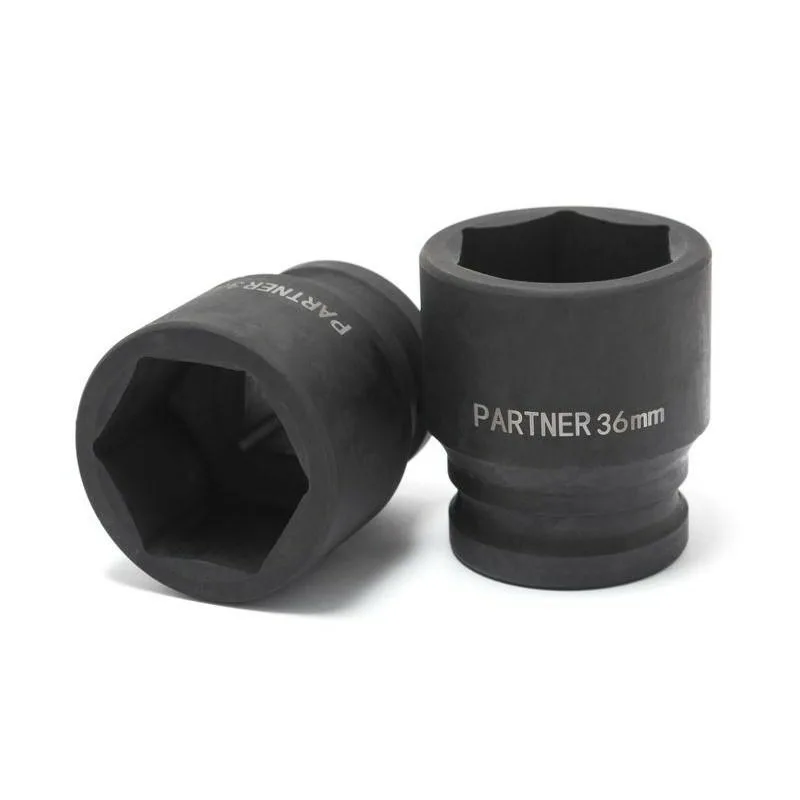 Adaptador de impacto 3/4" 21mm (hexagonal)