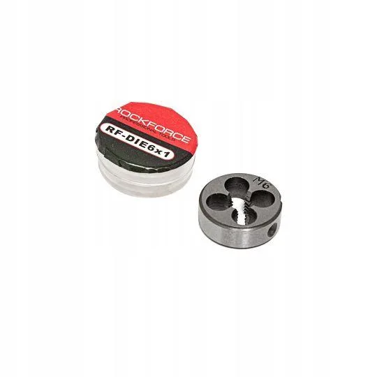 Narzynka métrica m6x1.0 fi20 mm