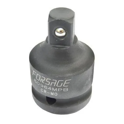 Adaptador de impacto 3/4"(f)x1/2"(m)