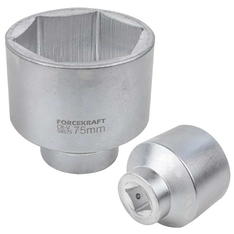 Nasadka 75mm 1" 6-kątna