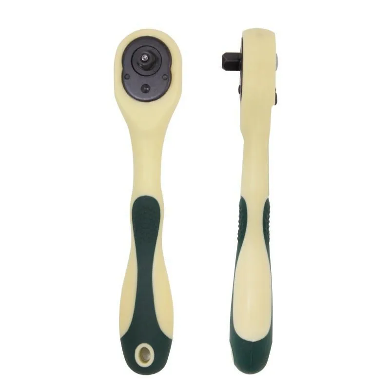 Llave de trinquete simple 1/2" 72 dientes 250mm