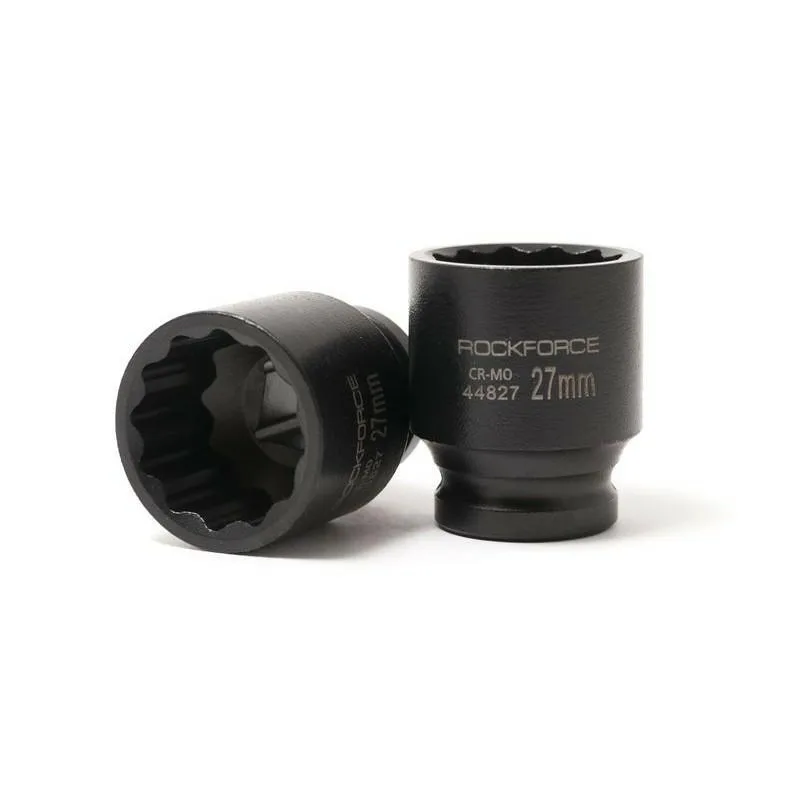 Adaptador de impacto 18mm 1/2" (12-puntas)