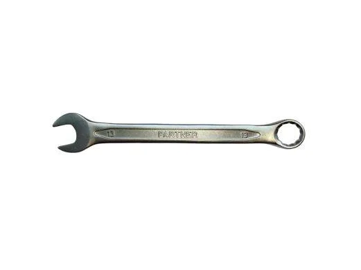 Llave de boca fija 13 mm l-170 mm cr-v