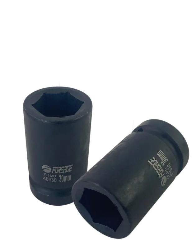 Nasadka udarowa 30mm 1" (6-kątna)