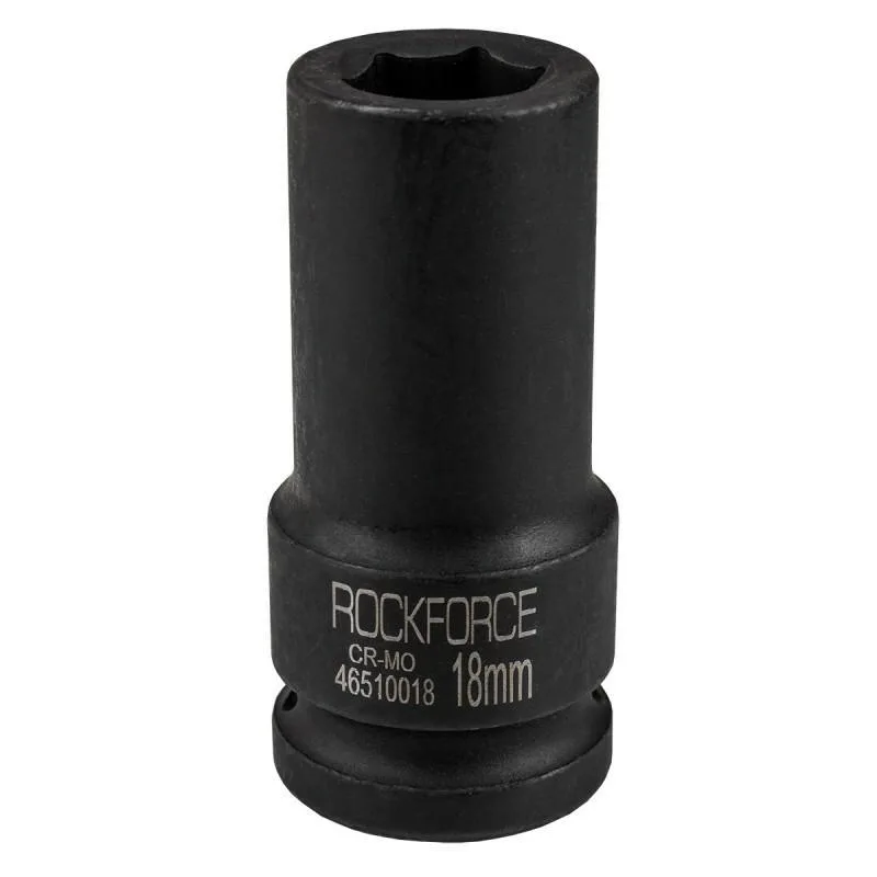 Adaptador de impacto profundo 18mm 3/4" (hexagonal de 6 caras)