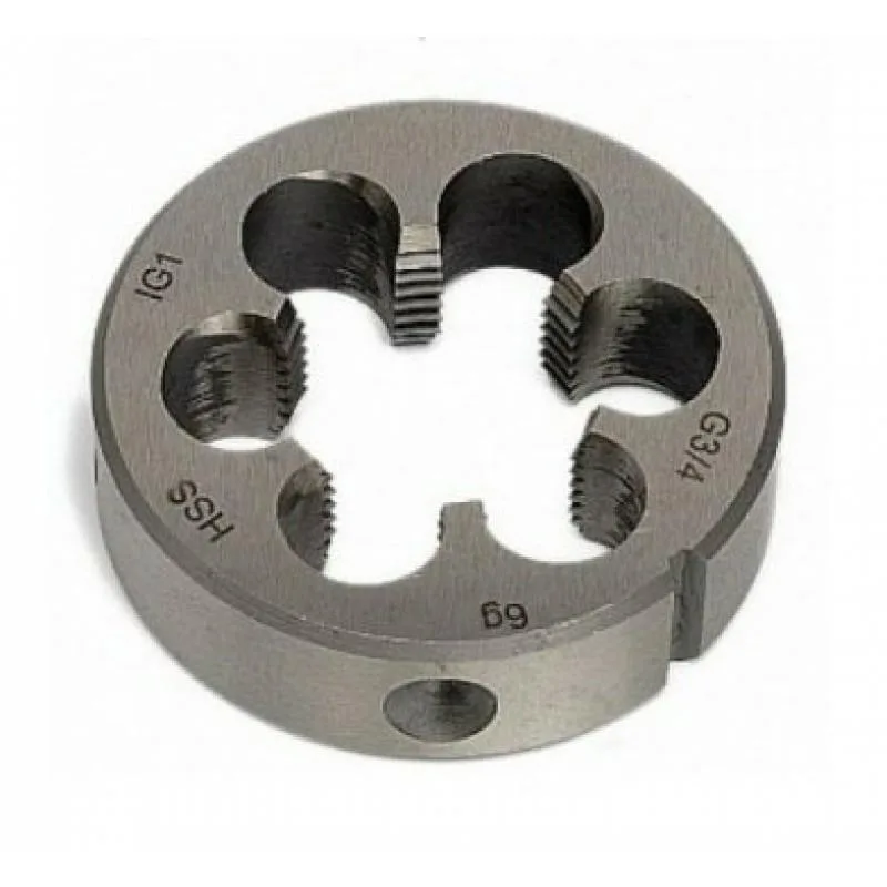 Narzynka m9x1.0w en caja de plástico