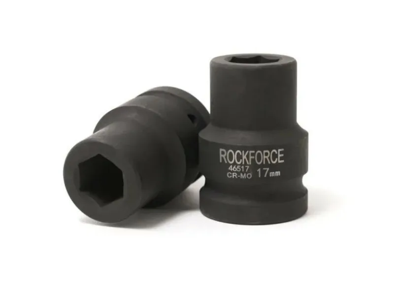 Adaptador de impacto 3/4" 30mm (hexagonal)