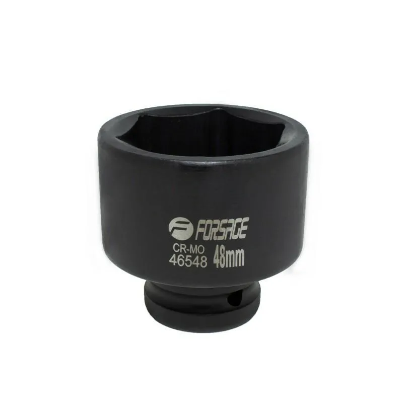 Adaptador de impacto 3/4" 48mm (hexagonal)