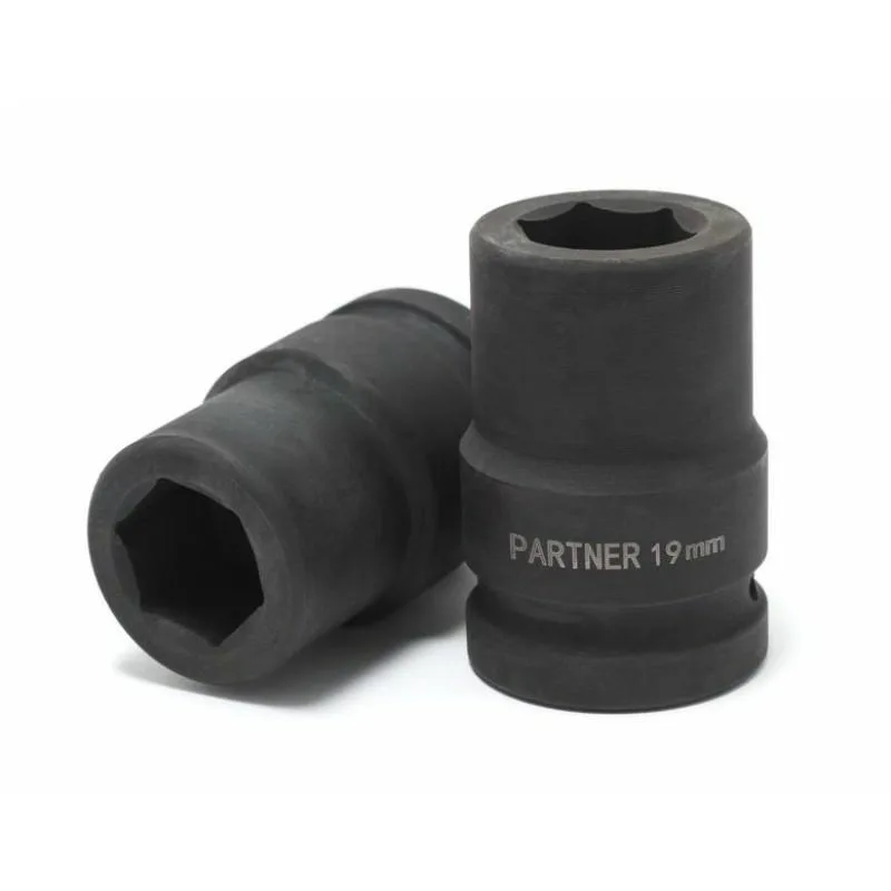 Adaptador de impacto 3/4" 17mm (hexagonal)