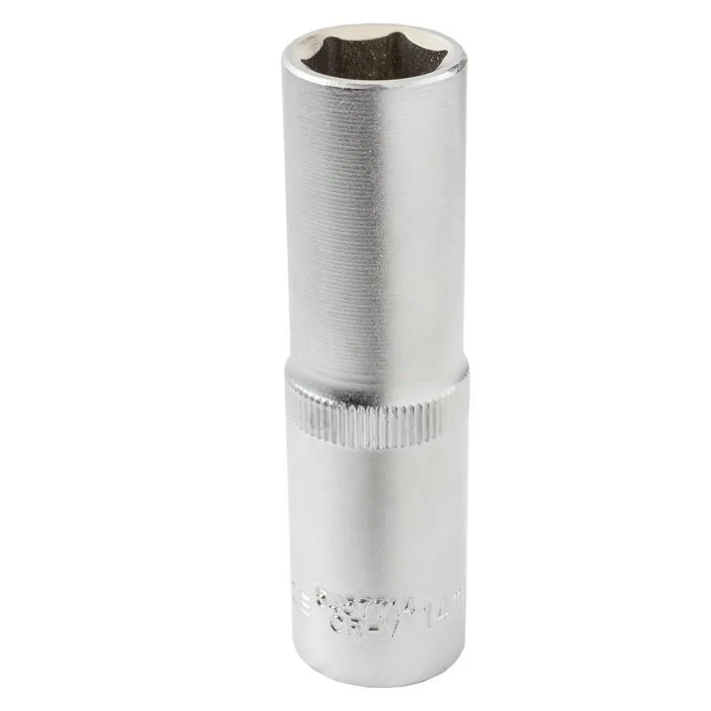 Adaptador profundo 1/2" 14mm (6-puntas)