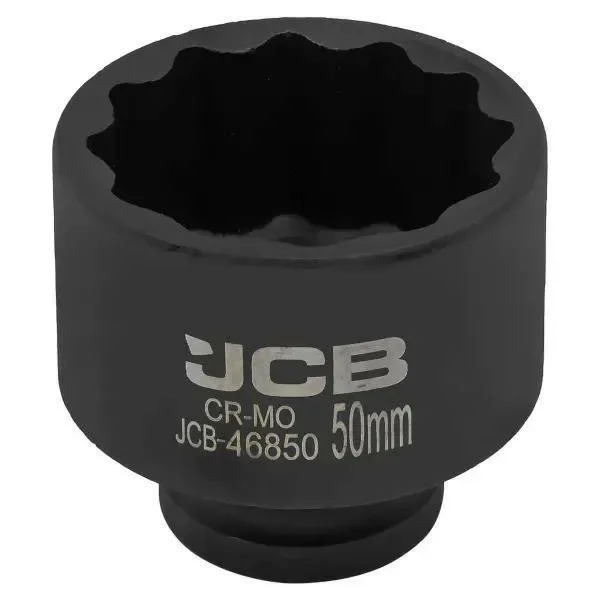 Adaptador de impacto 3/4" 50mm (12-puntas)