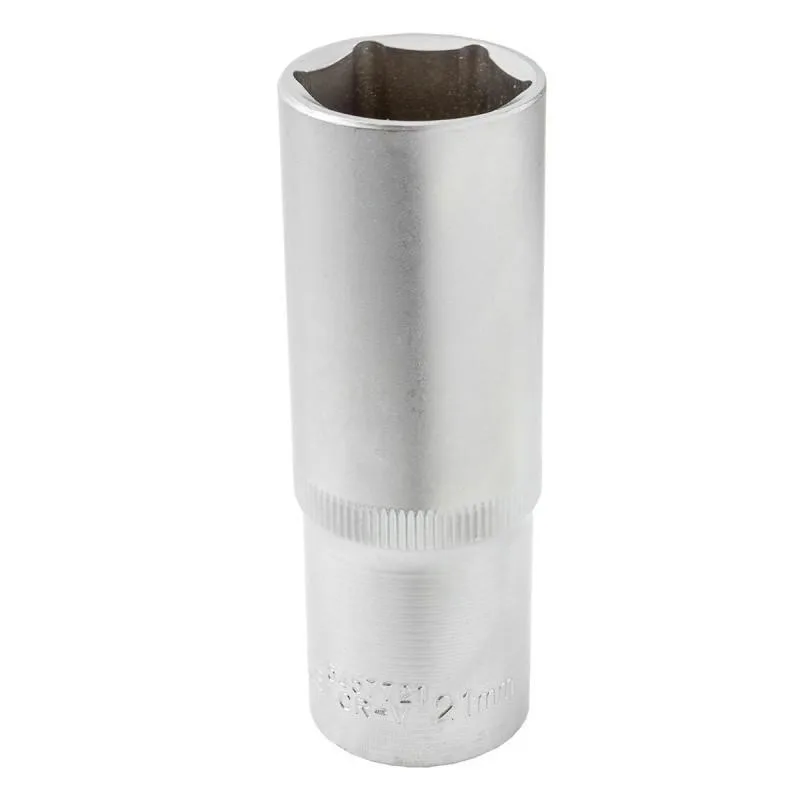 Nasadka głęboka 1/2" 21mm (6-kątna)