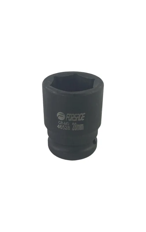 Adaptador de impacto 3/4" 28mm (hexagonal)