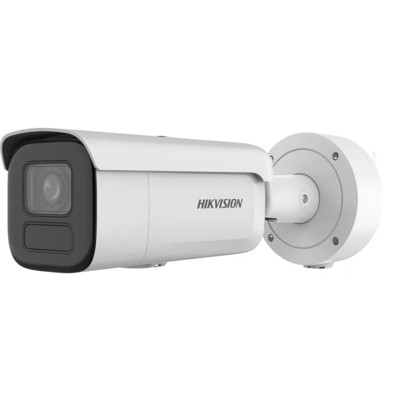 Hikvision DS-2CD2686G2H-IZS(2.8-12MM)(EF) cámara de vigilancia Bala (forma) Cámara de seguridad IP Exterior 3840 x 2160 Pixeles Techo/pared