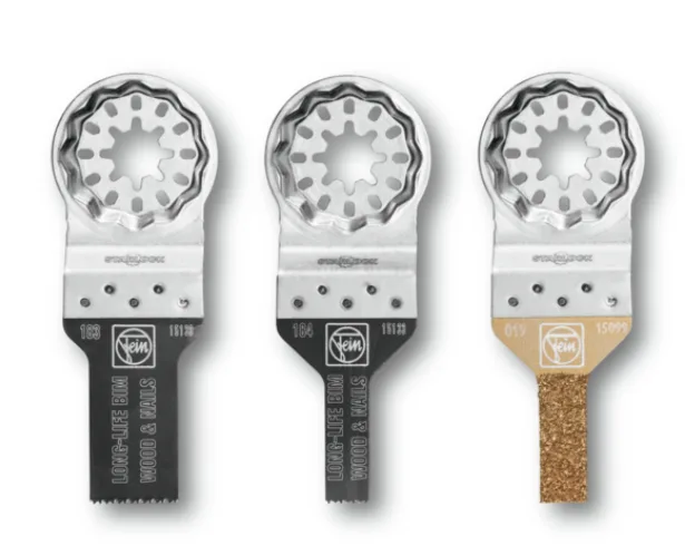 FEIN 35222967090 accesorio para herramienta multifunción Juego de aspas