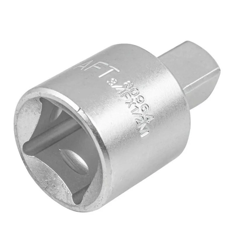 Adaptador 3/4"(f)x1/2"(m)