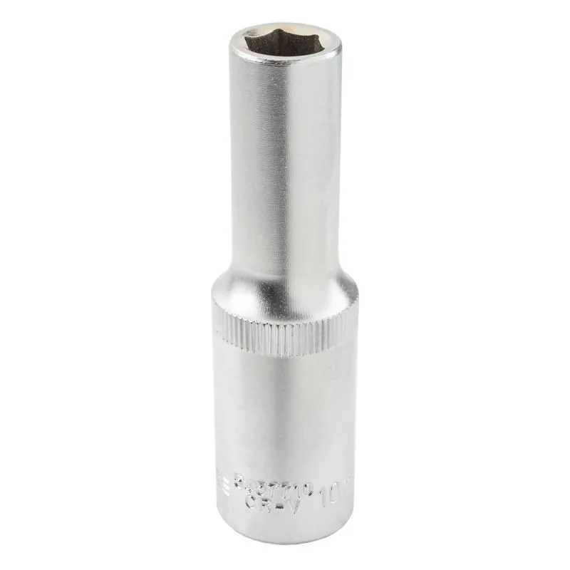 Adaptador profundo 1/2" 10mm (hexagonal)