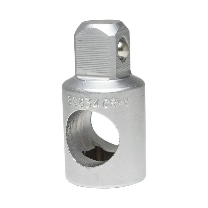 Adaptador 3/8" (f)x1/2" (m)