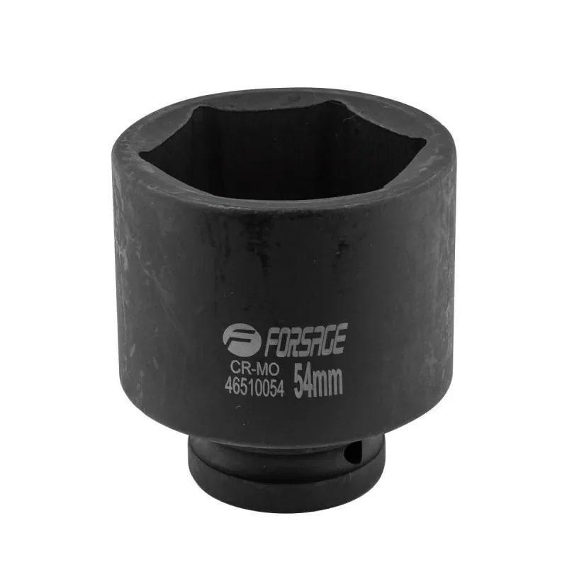 Nasadka de impacto profunda 54mm 3/4" (hexagonal de 6 caras)