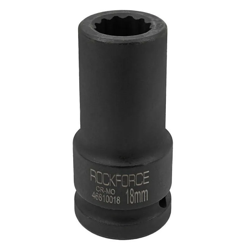 Adaptador de impacto profundo 3/4" 18mm (12 puntas)